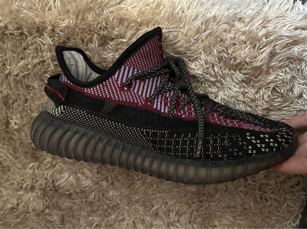 ADIDAS YEEZY BOOST, 41 розмір, супер якість