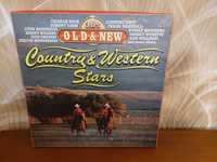 Płyty winylowe muzyka Country  Western 3 Box