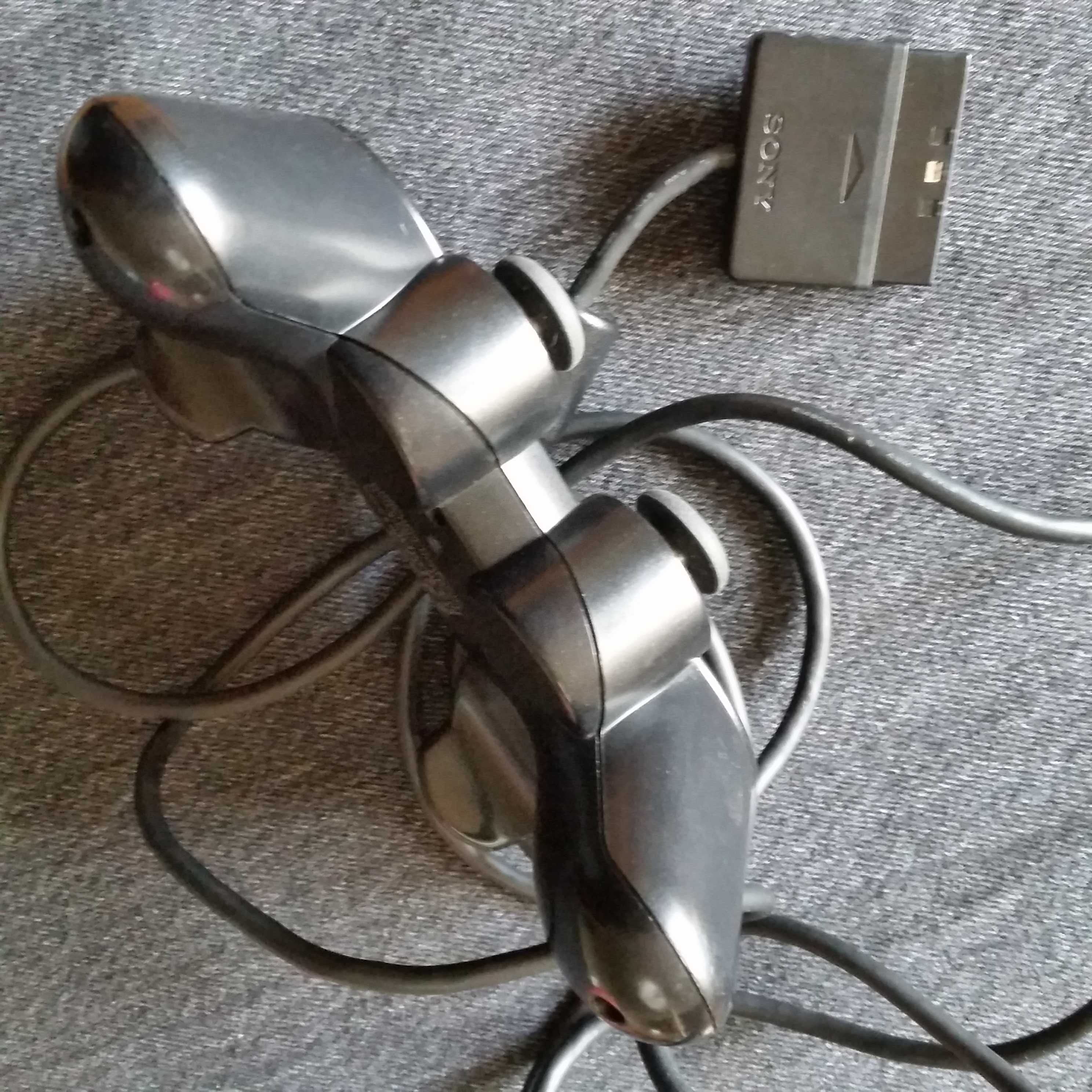 Джойстик  PS 2 приставки