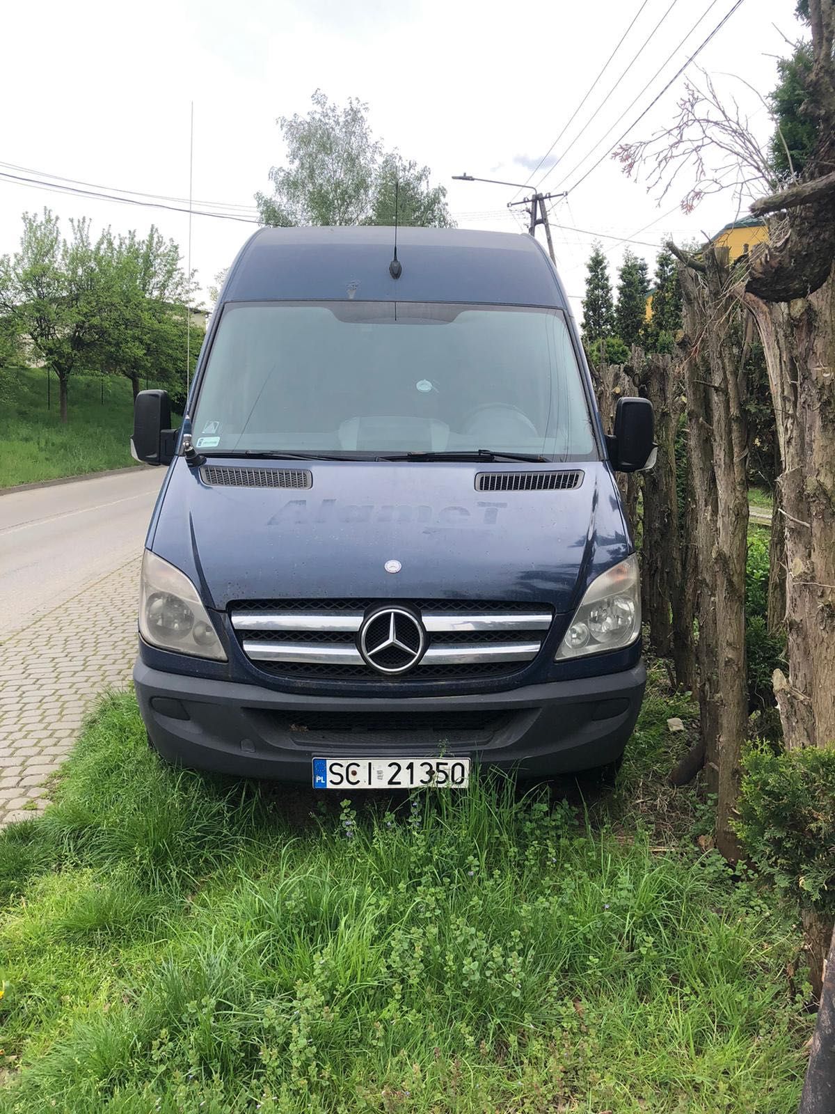 Mercedes-Benz Sprinter 315 CDI 2006r