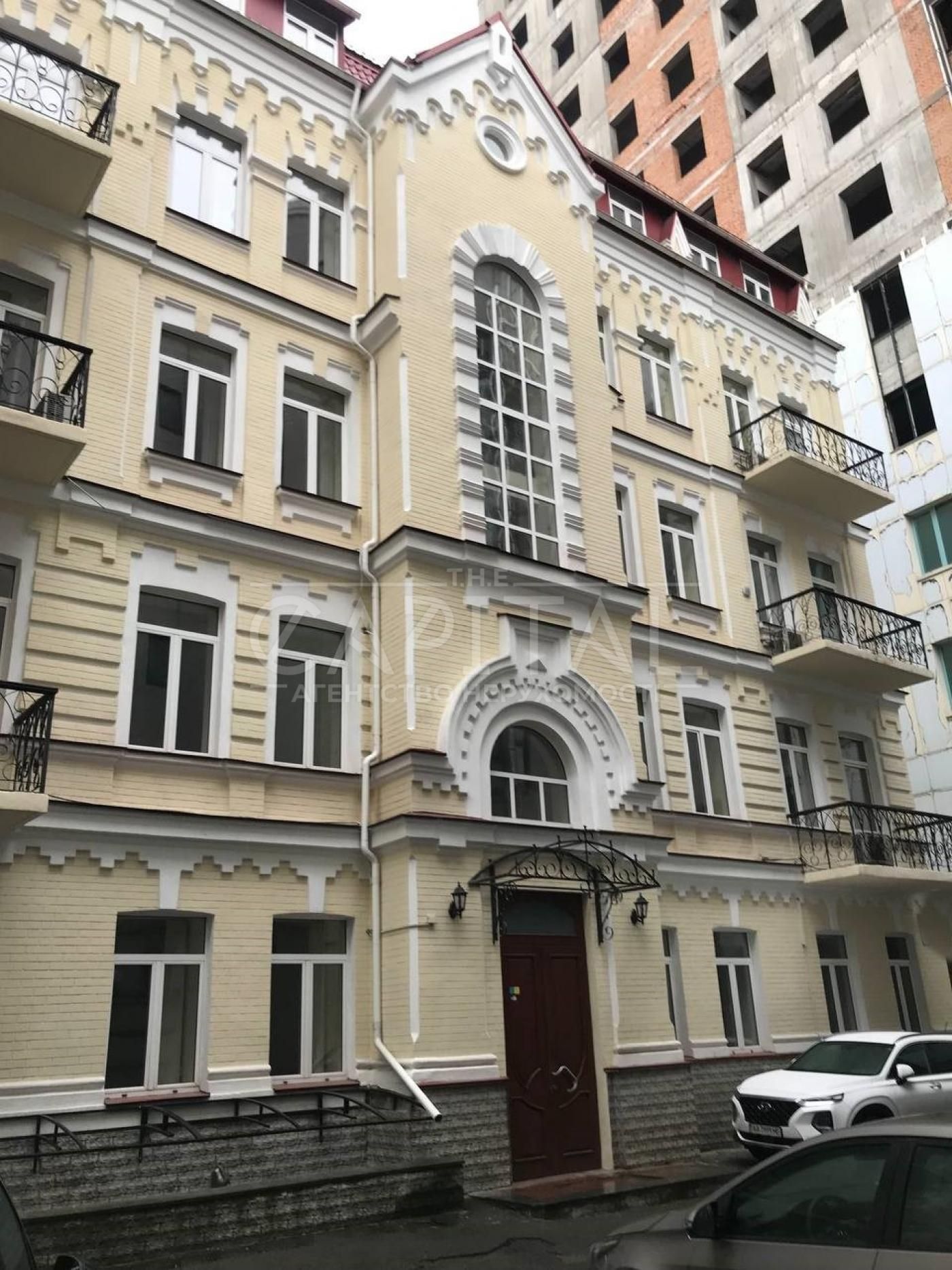 Продажа здания, ул. Дмитриевская, Лукьяновка