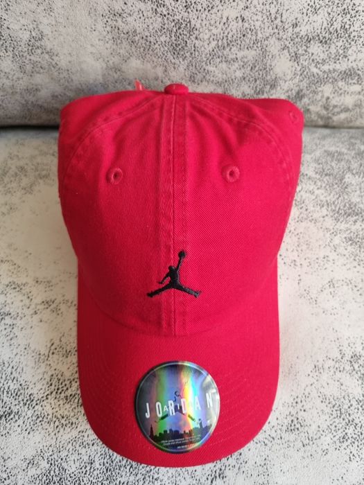 Czapka Jordan z daszkiem