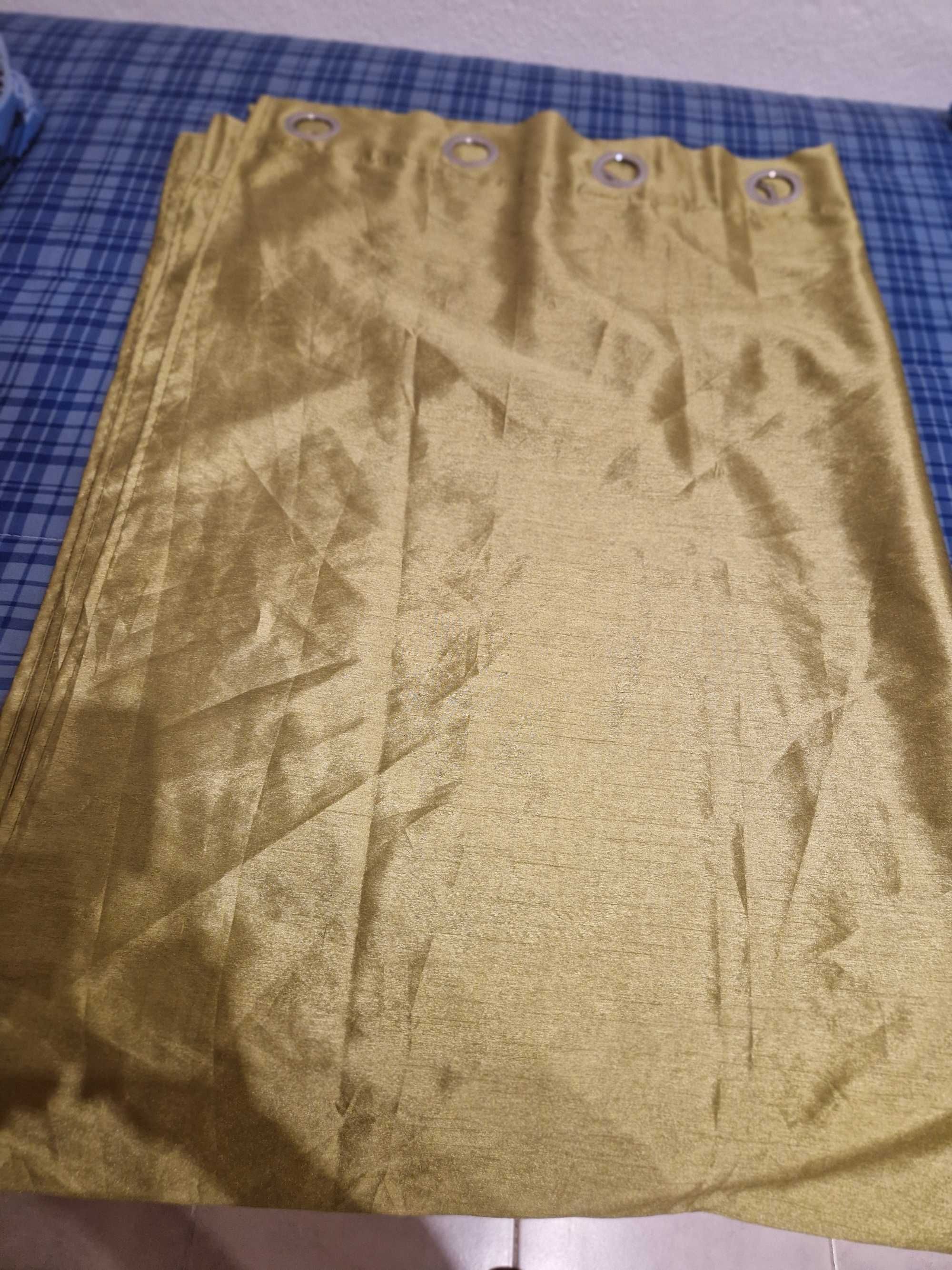 Cortinados para sala/quarto