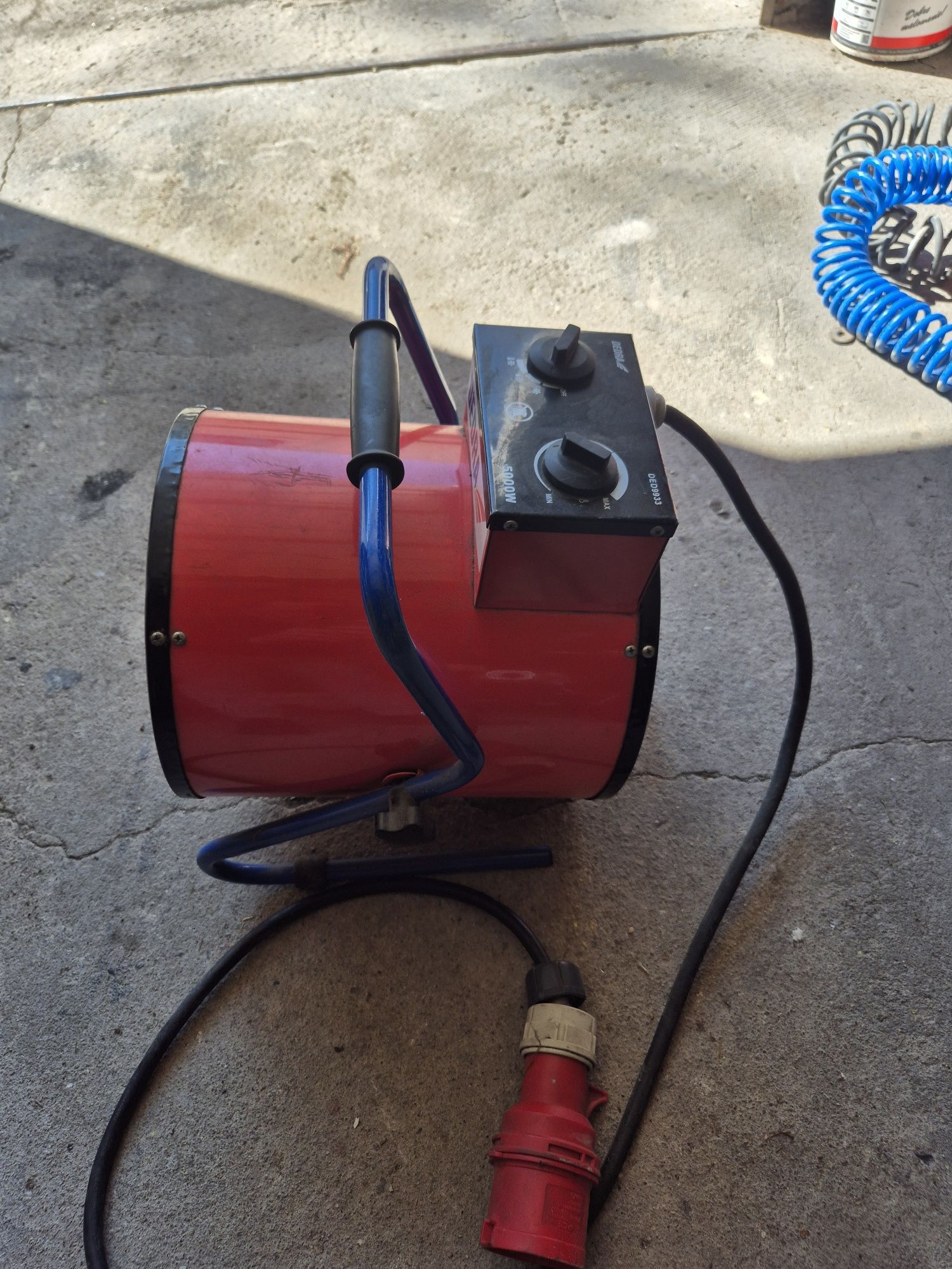 Nagrzewnice elektryczna 5000W