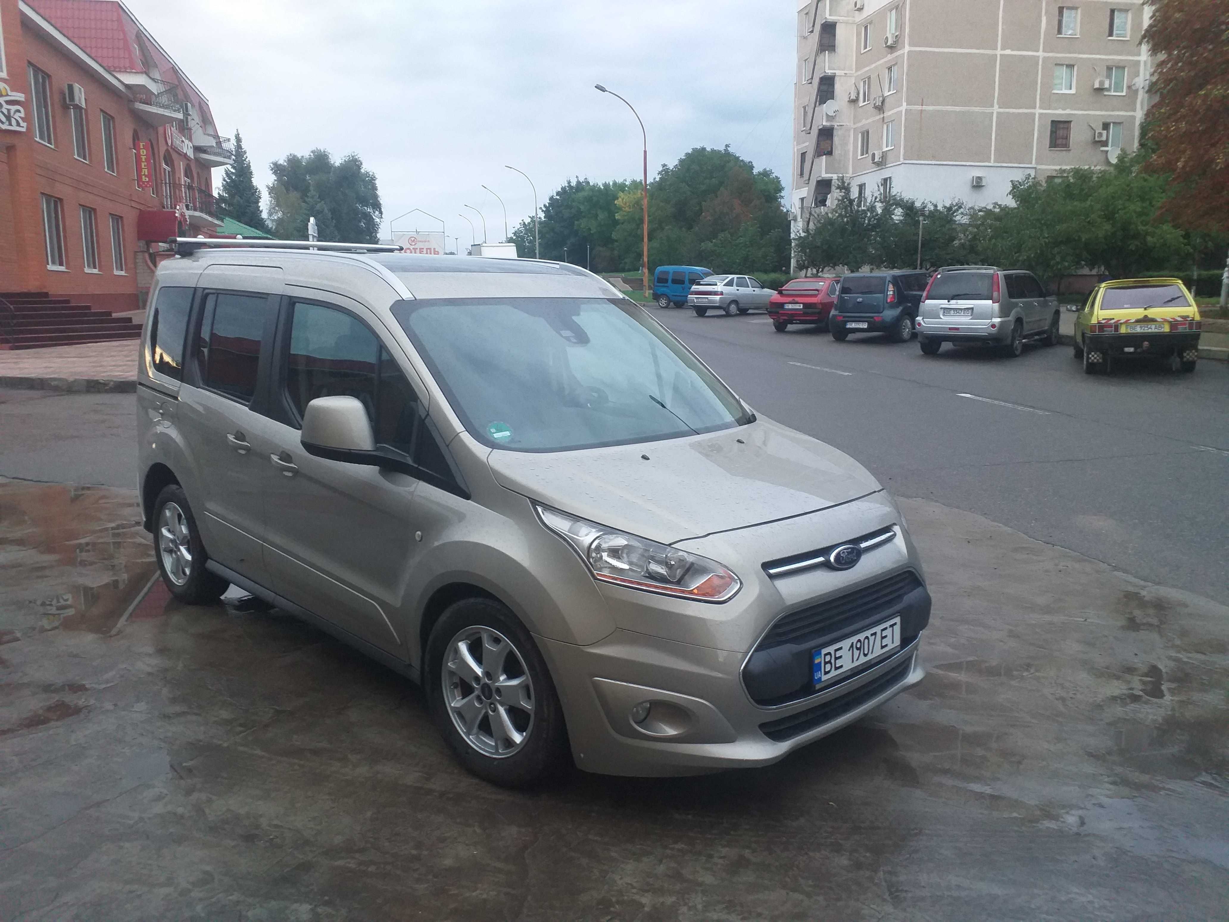 Ford Turneo Conect