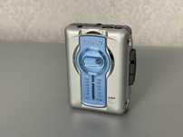 Przenośny Odtwarzacz Kasetowy Walkman Radio AM/FM Panasonic RQ-V77 -11