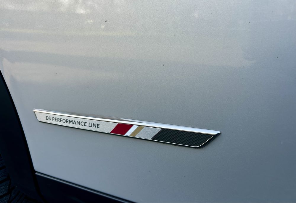 DS 3 Crossback E-Tens Citroën