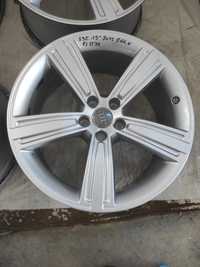 535 Felgi aluminiowe ORYGINAŁ AUDI R 19 5x112 otwór 66,6 CZUJNIKI