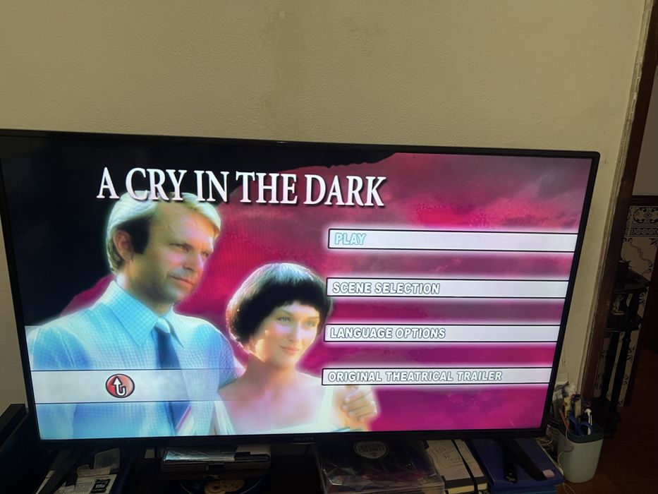 Um grito de coragem_raro