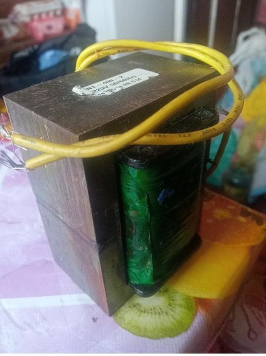 Трансформатор 220/32