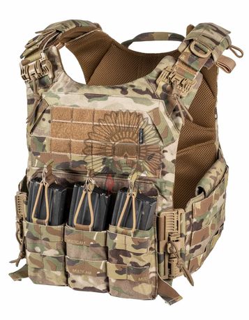 Kamizelka NEVADA taktyczna typu Plate Carrier