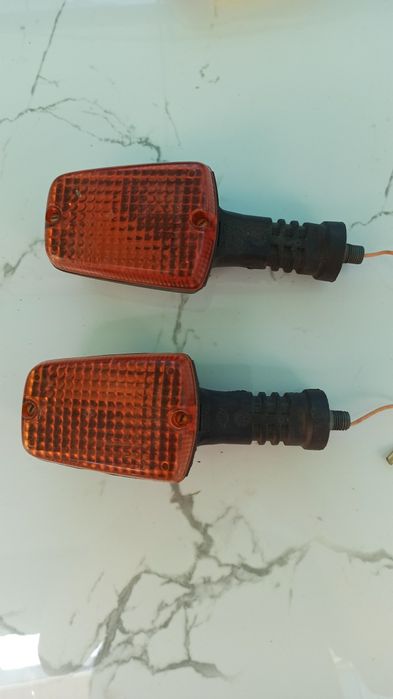 Поворотники на мотоцикл, мопед