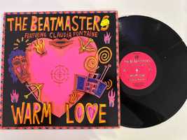 The Beatmasters – Warm Love LP Winyl (A-141)