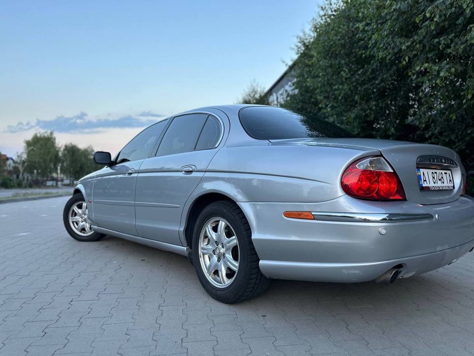 Продам авто jaguar S type 2000 3.0 автомат