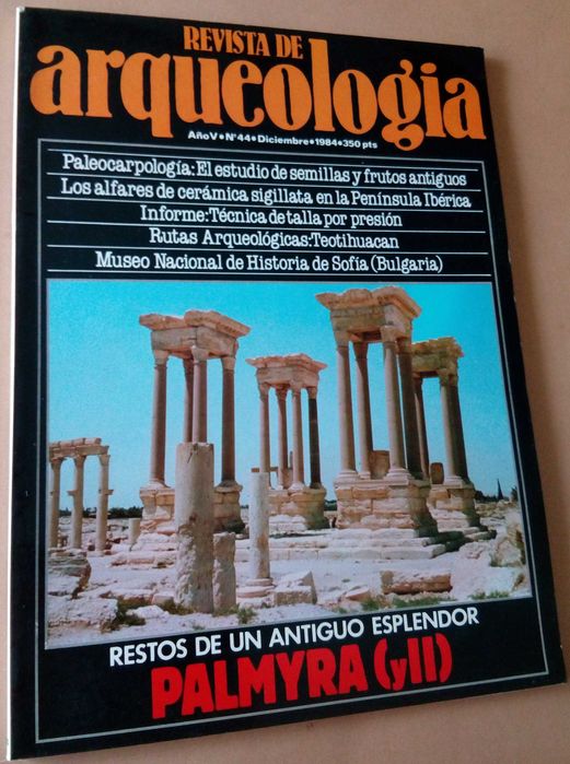 Revista de arqueologia