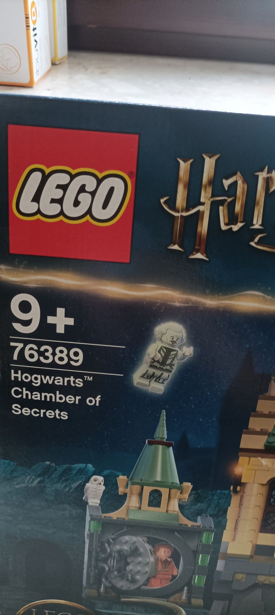 LEGO Harry Potter 76389 Komnata Tajemnic w Hogwarcie