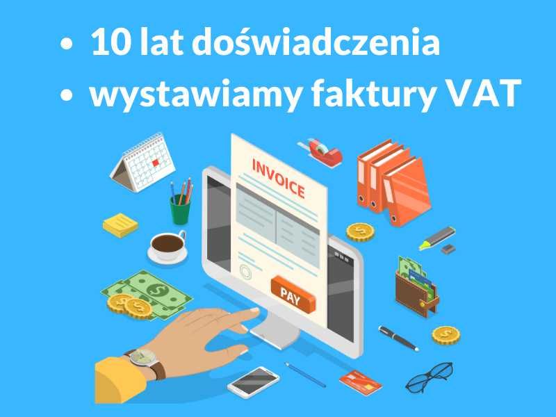 Prowadzenie Fanpage: Facebook, Instagram itp., od 225 zł, faktura VAT