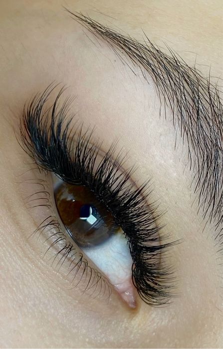 Наращивание ресниц, центр, Металлургов, маникюр, наращивание ногтей