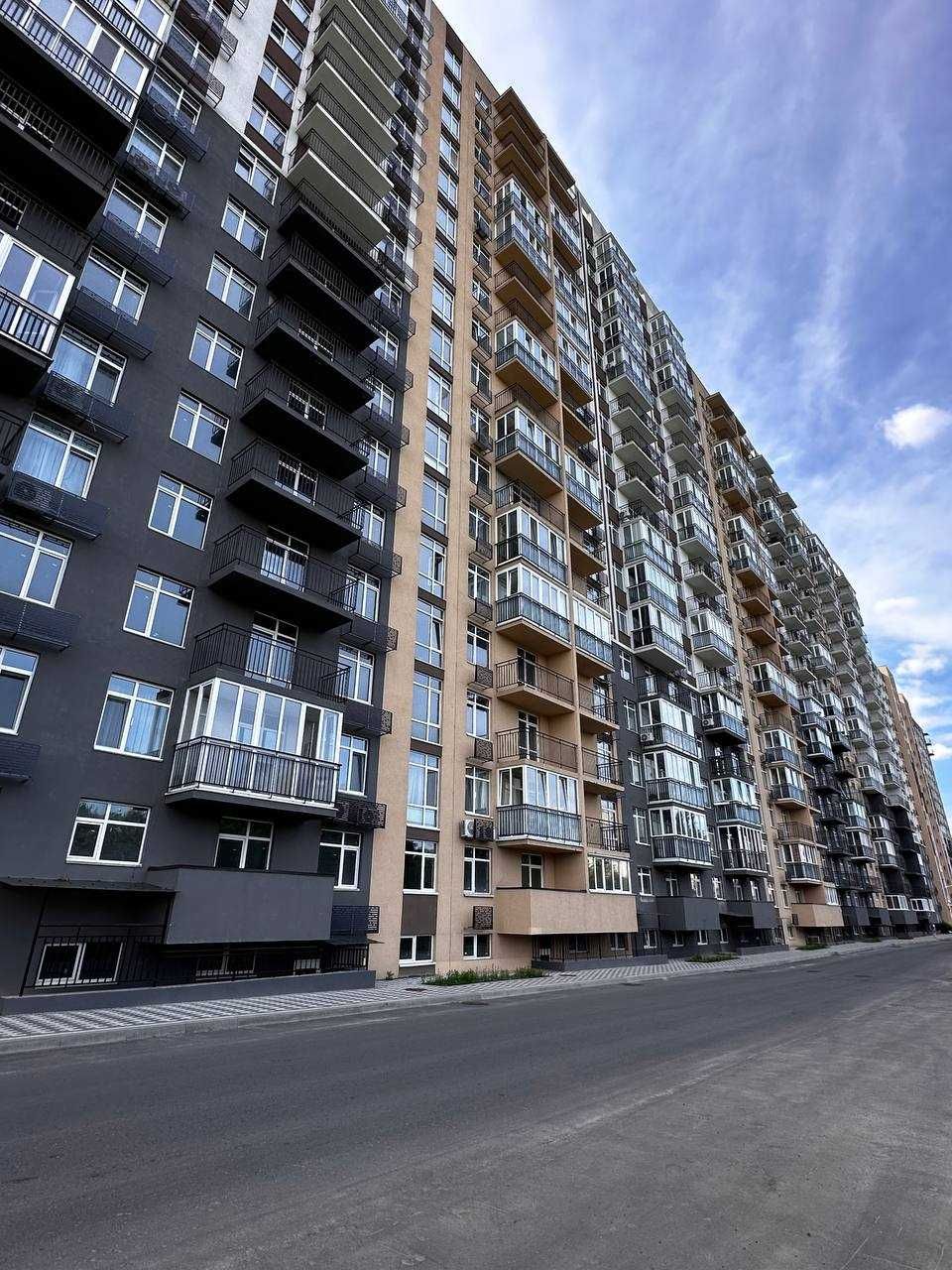 Без% Продаж 2к, 73м, ЖК Кришталеві Джерела, Академіка Заболотного 148В