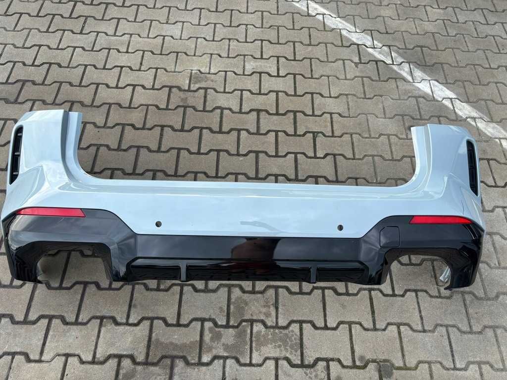BMW X3 G01 LCI M-Pakiet - Zderzak tył tylny PDC C4P