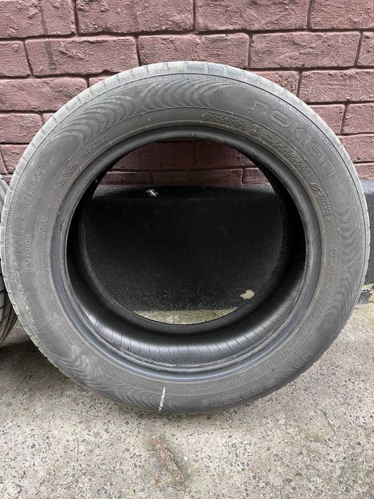 Шини NOKIAN 205/55/16 комплекти зима, літо