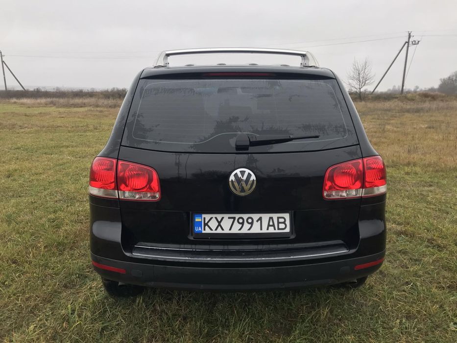 Продам   Volkswagen Touareg