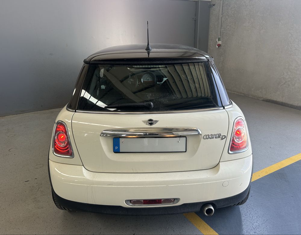 MINI Cooper D 1.6d 3 Portas de 2013
