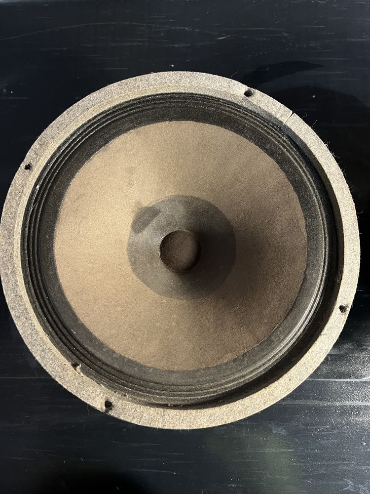 Głośnik      ECHOLETTE   hi-fi     Isophone