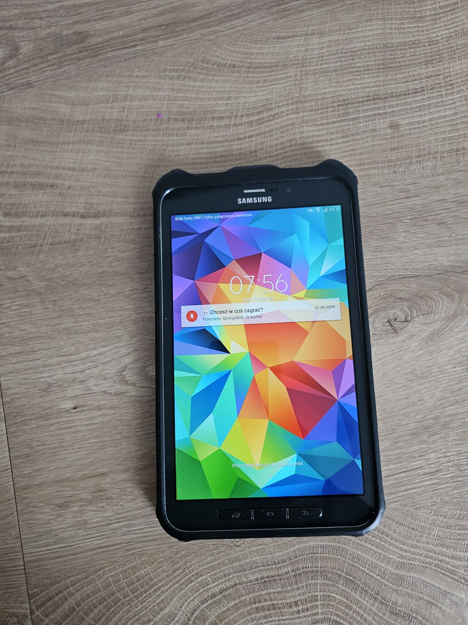 Tqvlet samsung galaxy  tab Active SM-T365