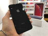 iPhone XR 64GB (Black) Neverlock. Кредит. Гарантія.