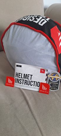 Kask szczękowy MT Helmets