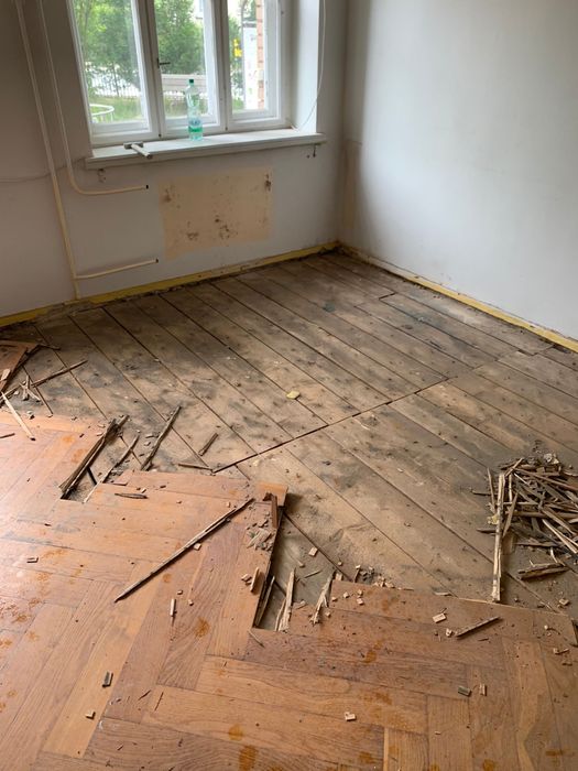 Wyburzenia, rozbiórki, skuwanie, demontaż.