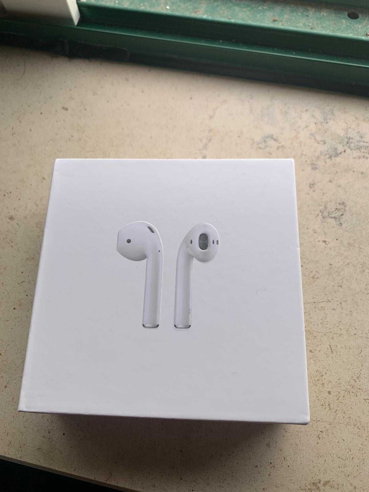 airpods 2 geraçao / Muito Bom estado / Envio em 1D / Melhor qualidade