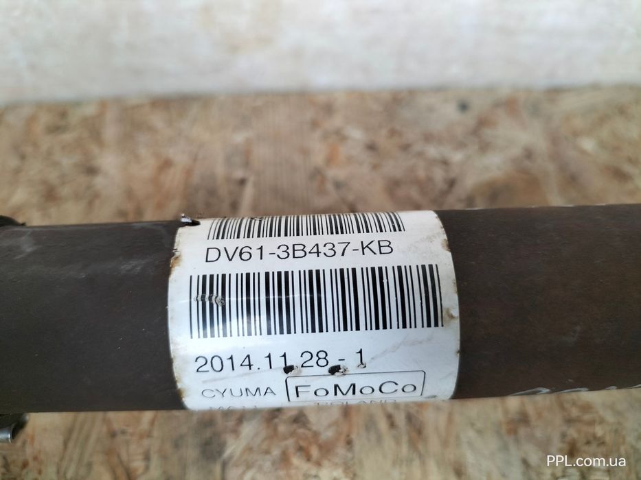 Ford Transit Connect Mk2 13-21 1.6 TDCI полуось левая 26 / 27 шл.