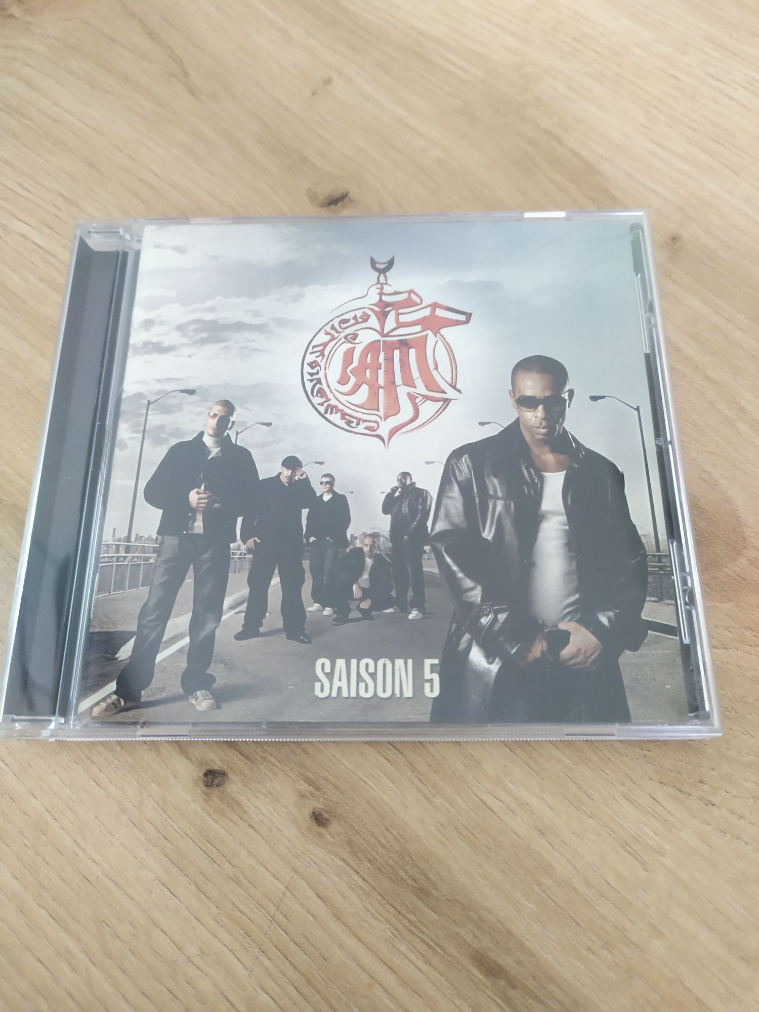 Iam - Saison 5 CD