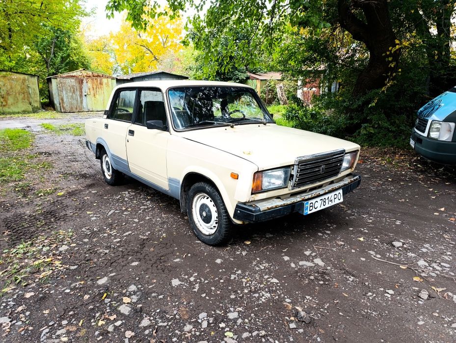 Продам авто ВАЗ 2107