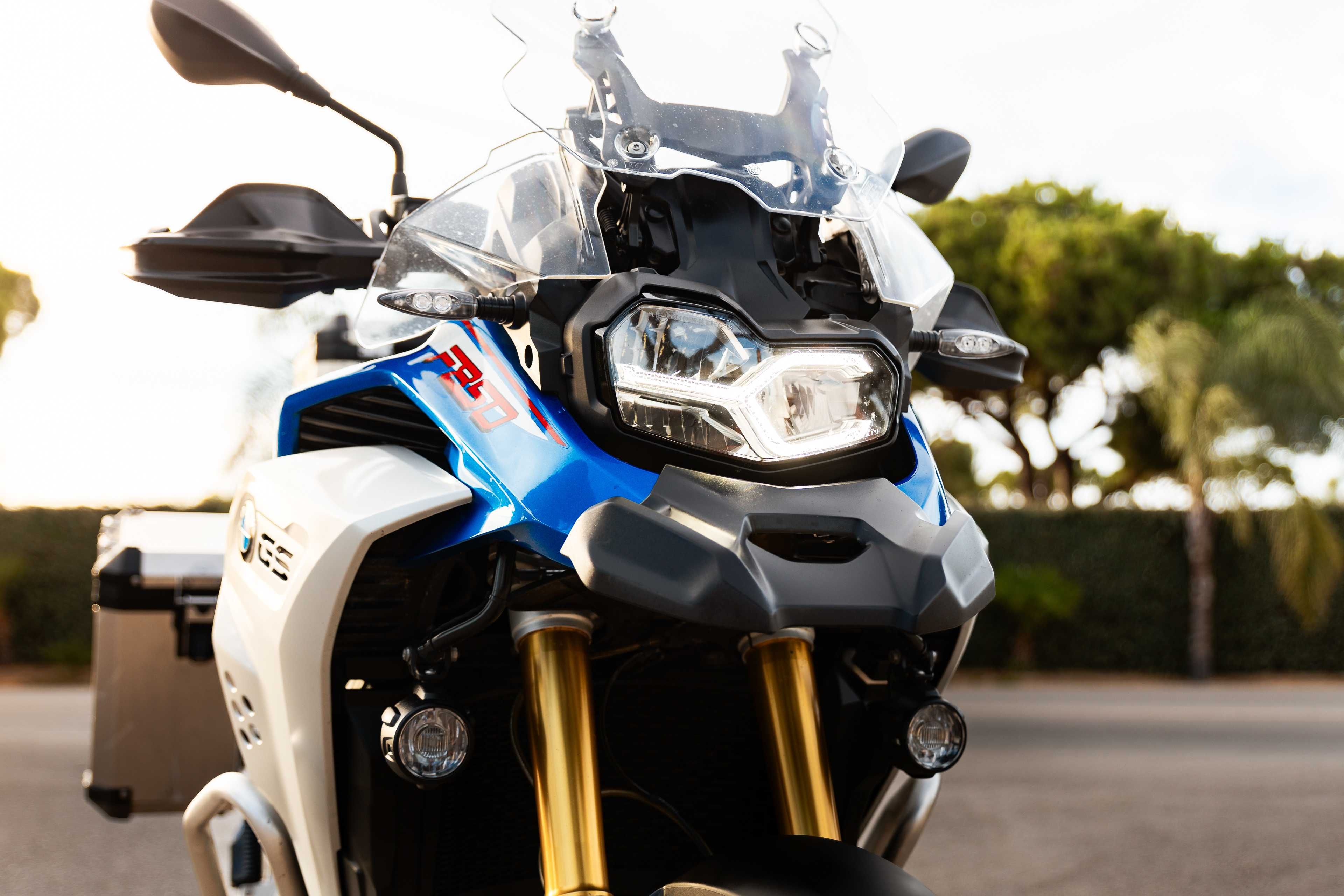 BMW F850 GS Adventure