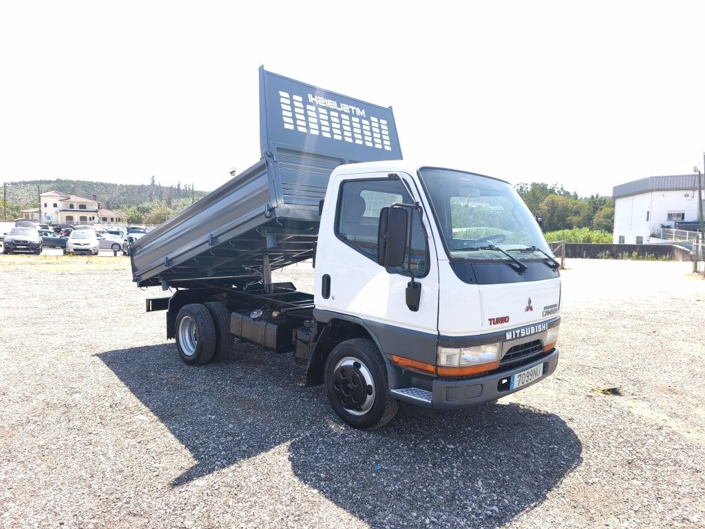 Mitsubishi Canter