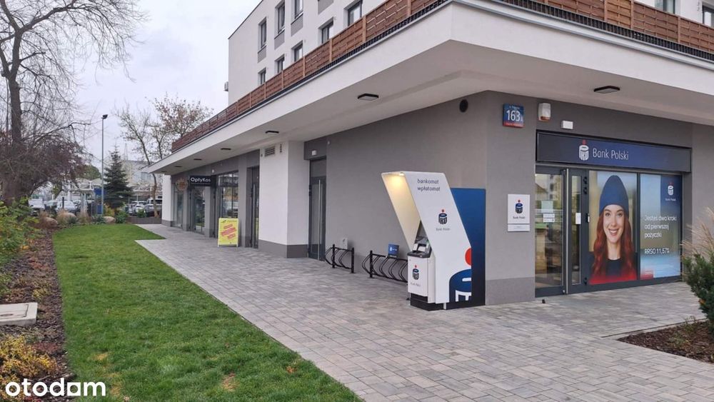 Lokal usługowy Ożarów, 154 m2, Najem lub sprzedaż