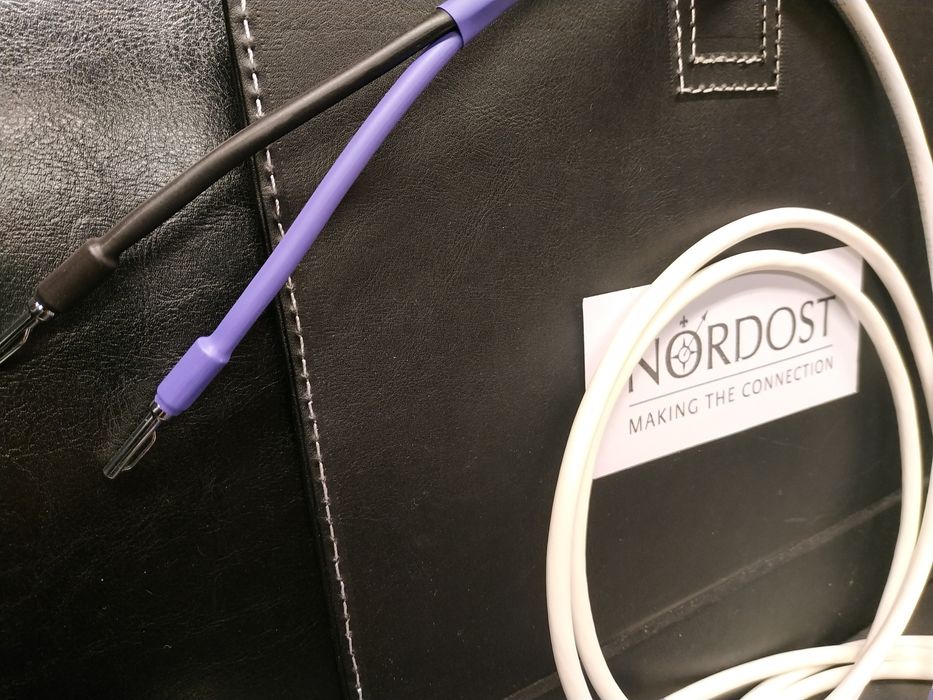 Nordost 14/2 kabel głośnikowy na metry Trans Audio Hi-Fi Wrocław