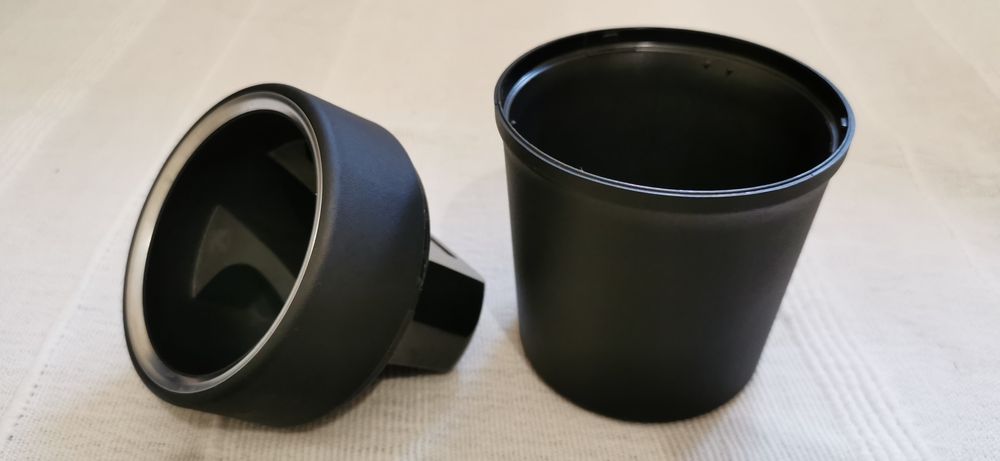 Audi copo arrumação