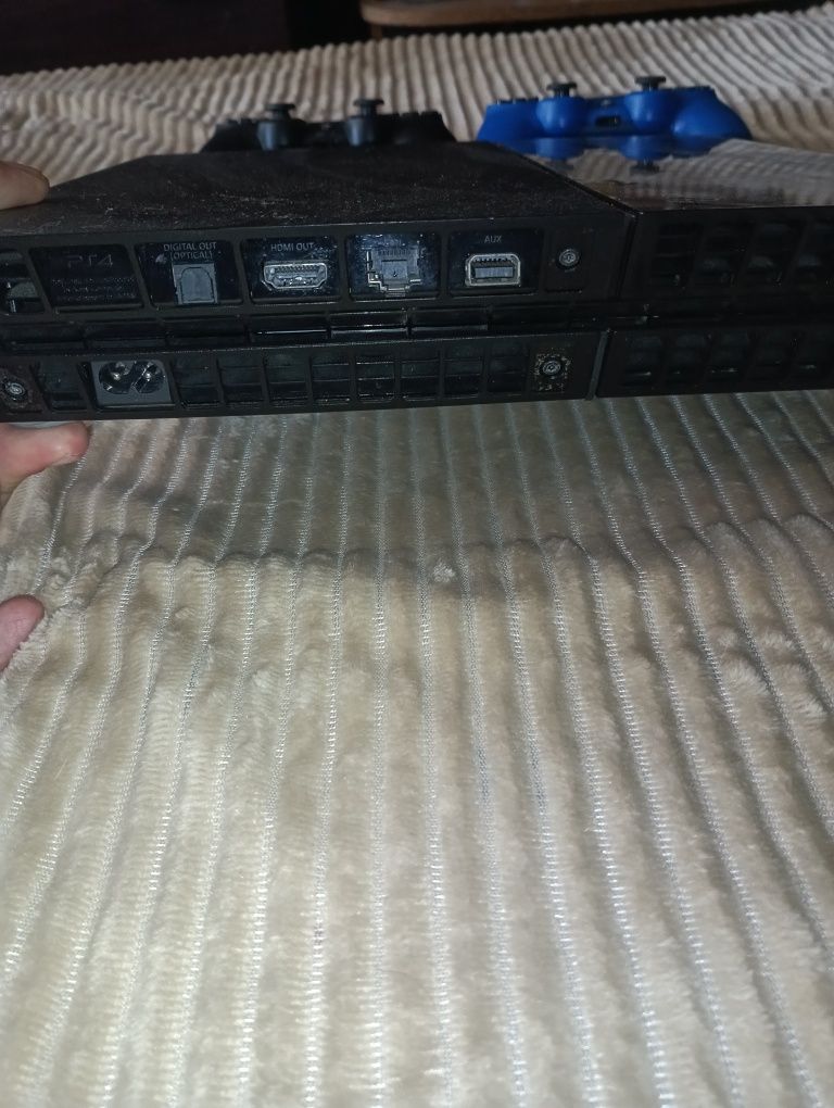 Sony PlayStation 4 fat 500 гГб