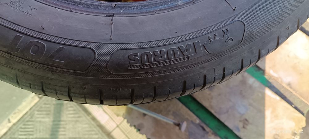 Резина Taurus 225/60 R17