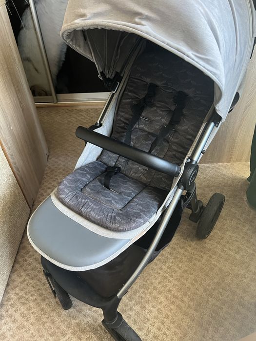 Коляска  Baby dosiga wawe В подарунок сумка та чехол