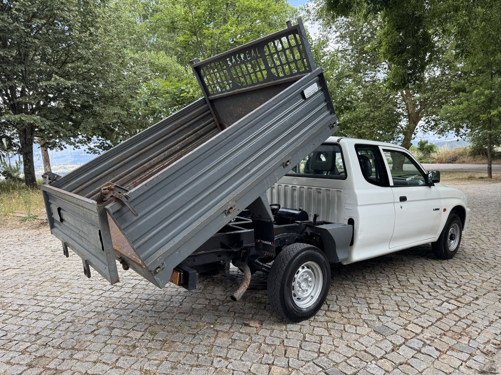 Mitsubishi L200 Basculante 2001