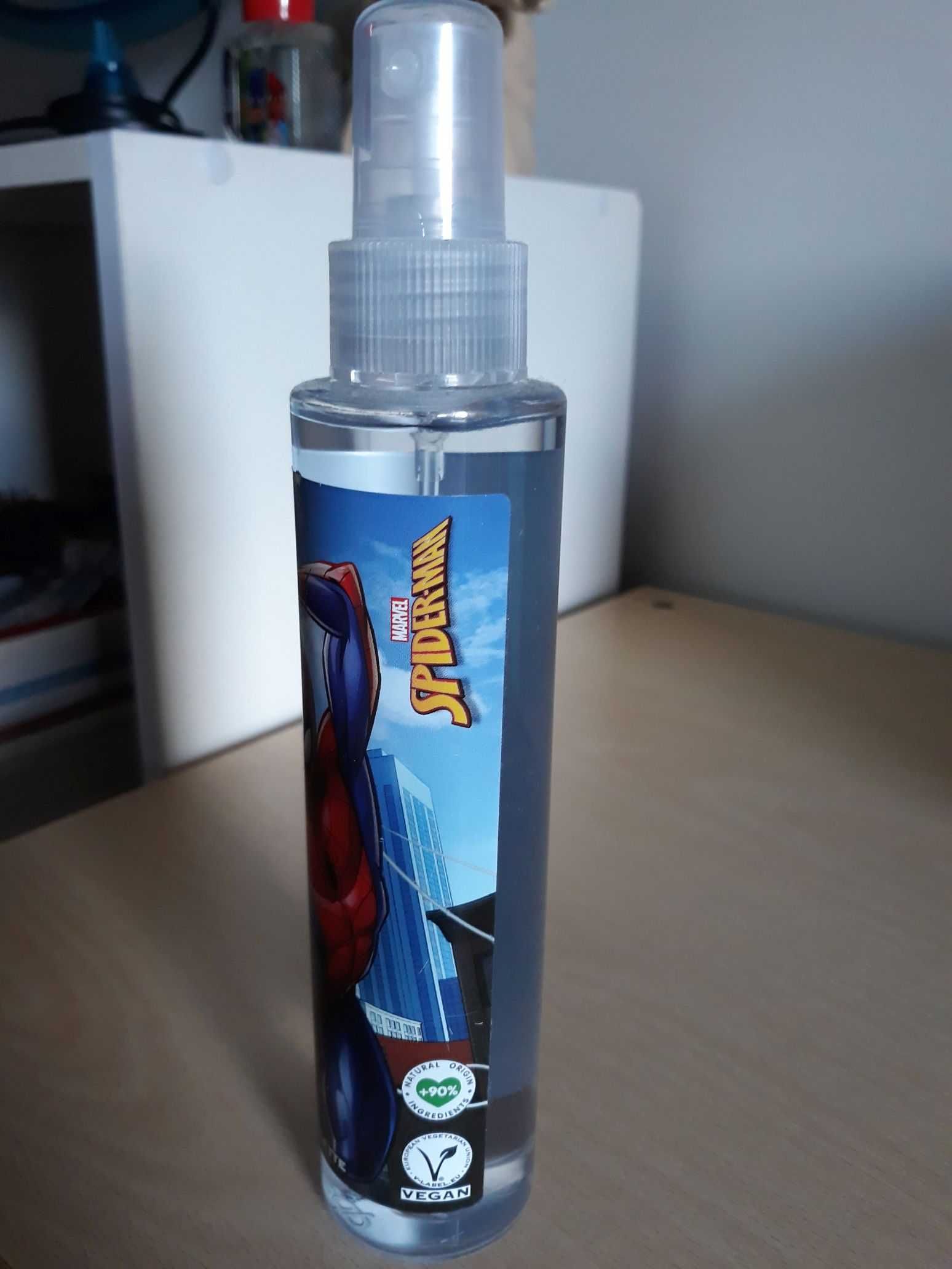 Eau de Toilette Homem-Aranha - NOVO