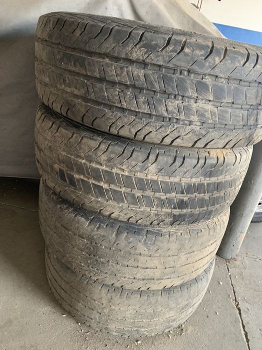 Koła felgi opony 215/65 16C Jumpy Expert 3 17r