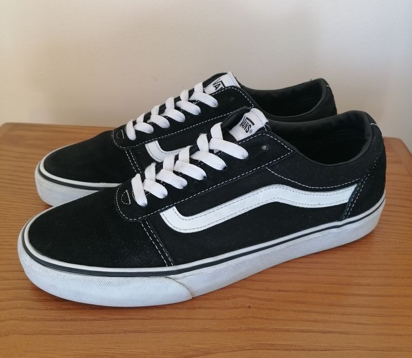 Vans 43 - Impecáveis