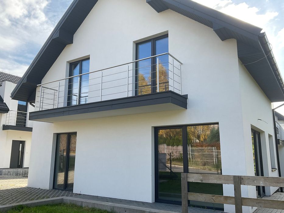 Balustrady schody podjazdy nierdzewne