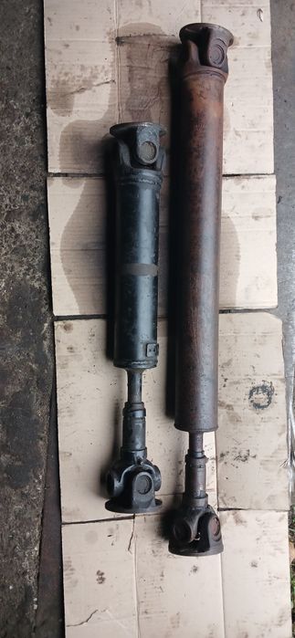 Кардан Нива Ваз 2121